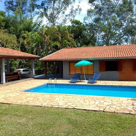 Sitio Encontro Das Aguas Brotas Sao Paulo Exterior photo